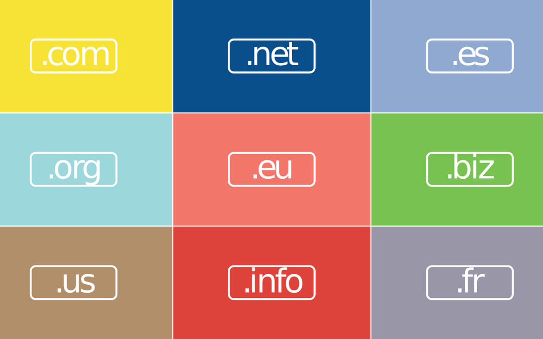 Importance Of Domain Names